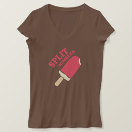 Split nibbler (sommar glass jordgubbe) tee