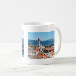 Split och Trogir - Kroatien Kaffemugg