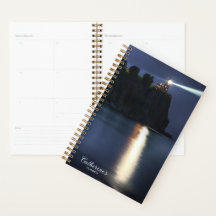 Split Sten fyr Minnesota Planner