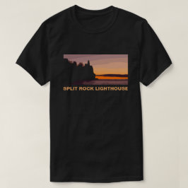 SPLIT STEN LIGHTHOUSE T-SHIRT