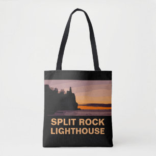 SPLIT STEN LIGHTHOUSE TYGKASSE