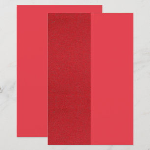Split Tomato Red Anpassningsbar Printable Papper L