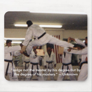 Splitkick Mousepad Musmatta