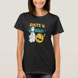 Splits 'N Giggles, Rolig bowlingspelare T Shirt