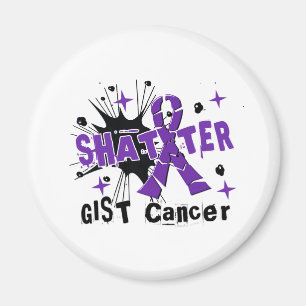 Splittra GISTcancer Magnet