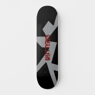 splittrad skateboard