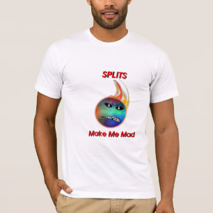 Splittringar gör mig tokig t shirt