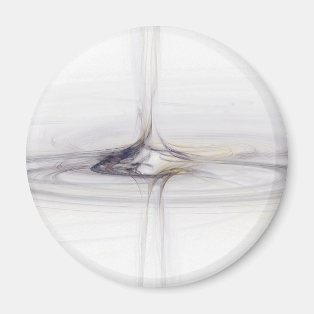 Splosh Round Magnet (Framsidan)