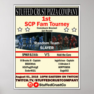 SPNKR B.E.N.Kk vs. Håll kvar kärnan Poster