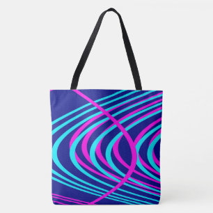 SPNP_All-over-Print Tote Bag, stor Tygkasse