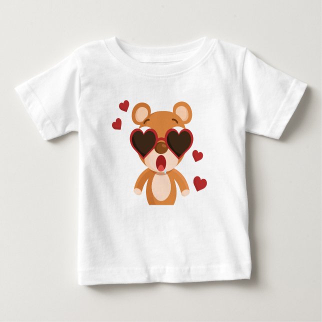 SPNP_Baby Bra Jersey T-Shirt (Framsida)