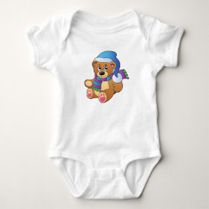 SPNP_Baby Jersey Bodykostym T Shirt