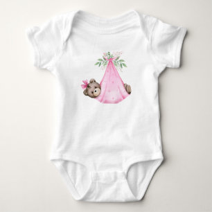 SPNP_Baby Jersey Bodykostym T Shirt