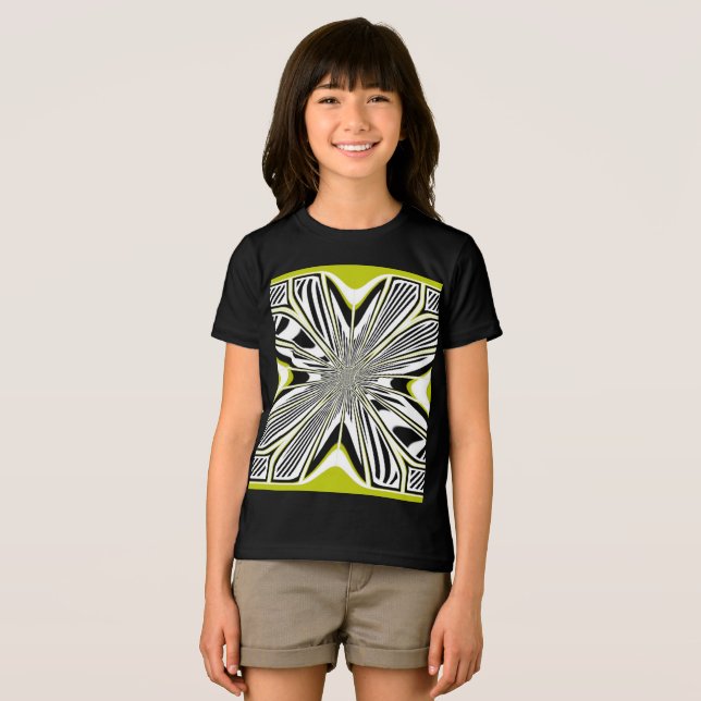 SPNP_Bella+Canvas Youth Tri-blend T-Shirt (Framsida Full)