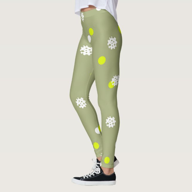 SPNP_Dots Leggings (Vänster)