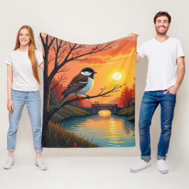 SPNP_Fleecefilt, 127x152 cm Fleecefilt