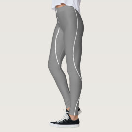 SPNP_Grå Leggings
