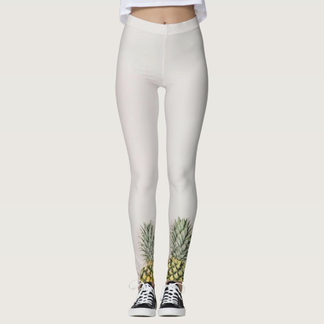SPNP HANDFLATAN Leggings (Framsida)