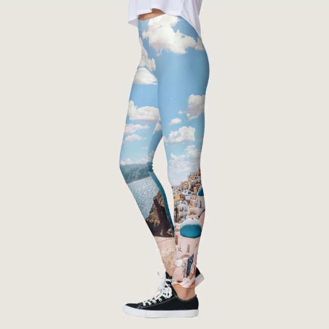 SPNP_Himmel_Leggings Leggings (Vänster)