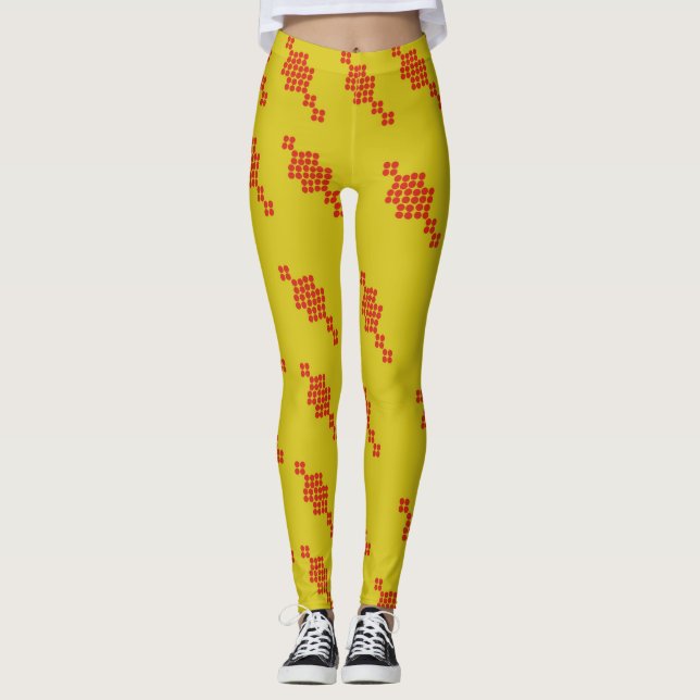 SPNP Leggings (Framsida)