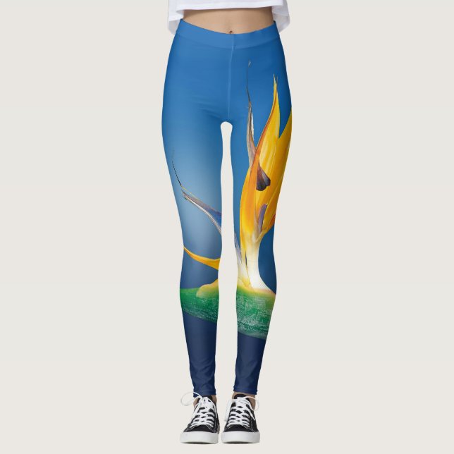 Spnp Leggings (Framsida)
