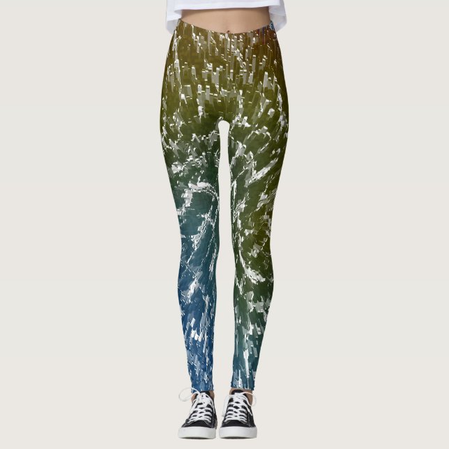 SPNP_Leggings Leggings (Framsida)