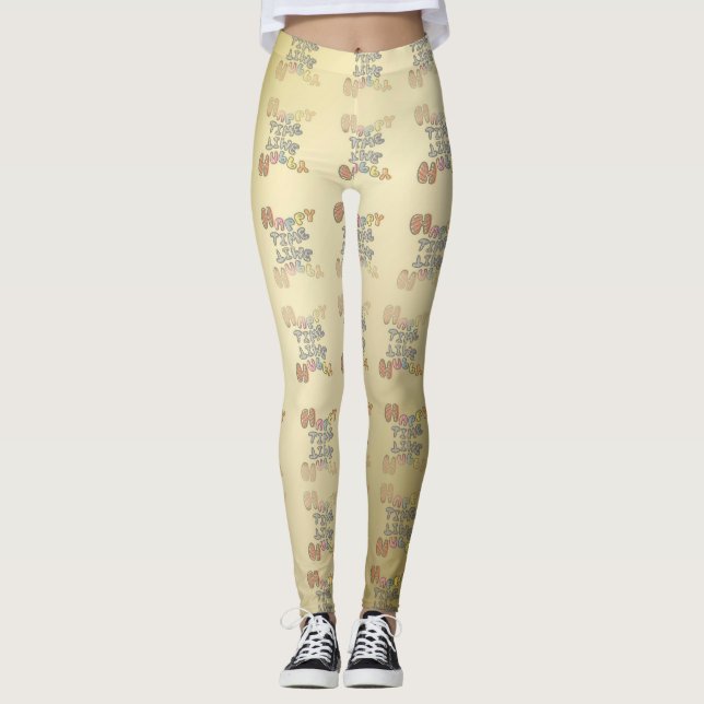 SPNP_Leggings Leggings (Framsida)