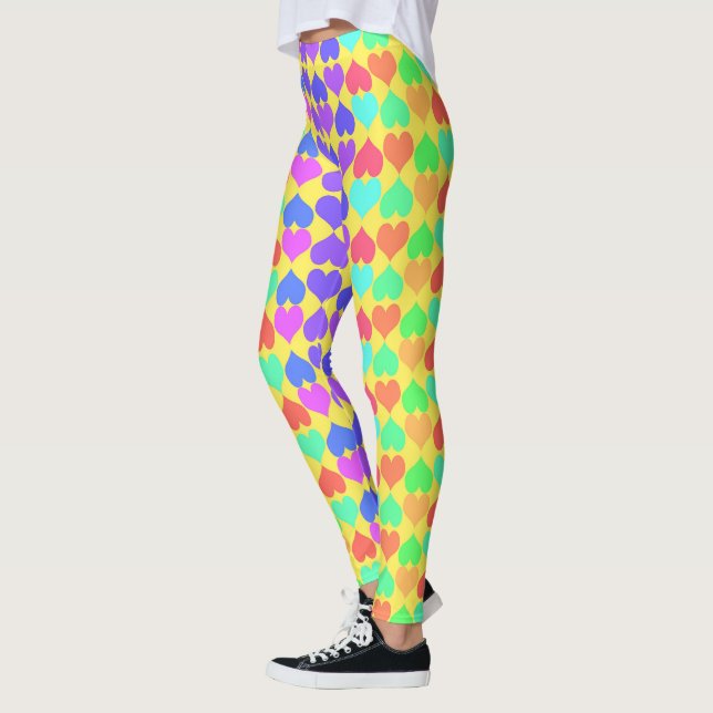 spnp_Leggings Leggings (Vänster)