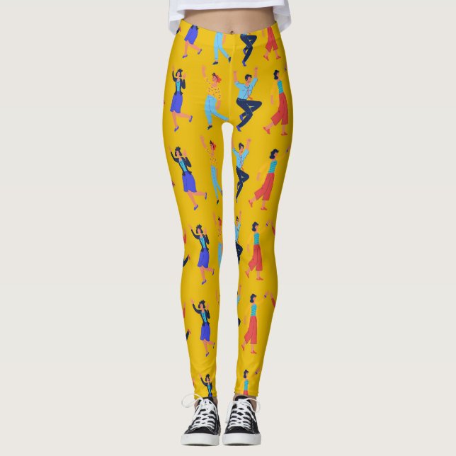 SPNP_Leggings Leggings (Framsida)