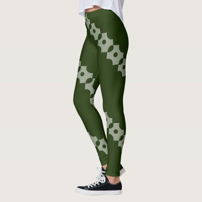 SPNP_Leggings Leggings (Vänster)