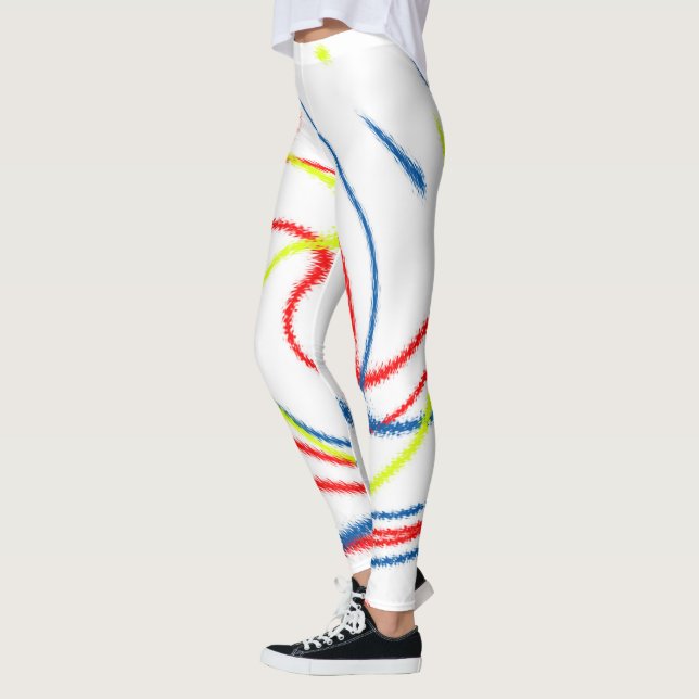 SPNP_Lining Leggings (Vänster)