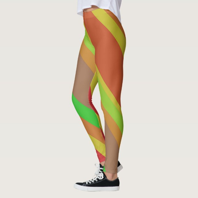 SPNP_Lining_Leggings Leggings (Vänster)