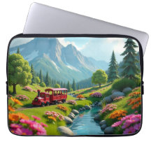 SPNP_Neoprene Laptop sleeve 13 tum