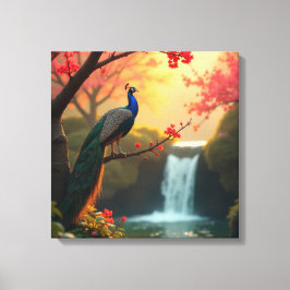 SPNP_Premium-arbetsyta med Wrapped Canvastryck