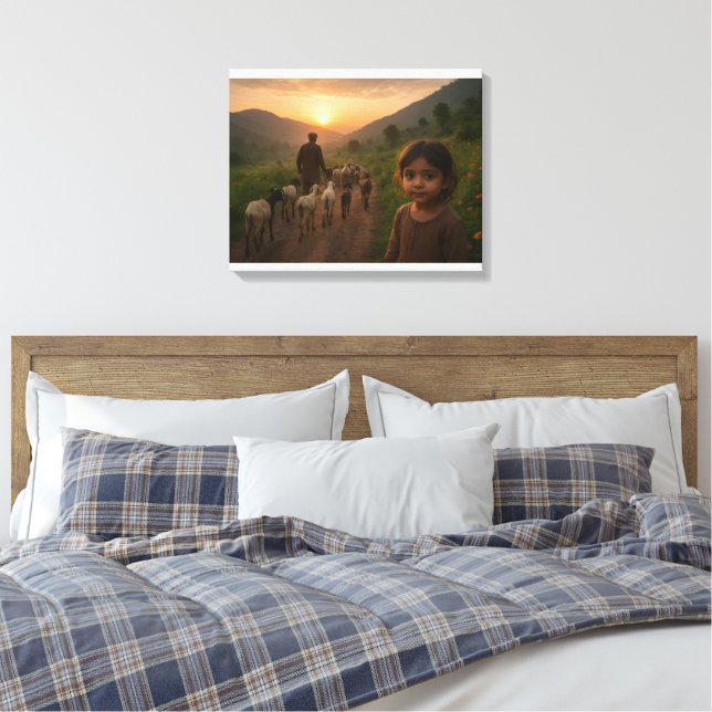 SPNP_Premium Insvept Canvas (Insitu (sovrum))