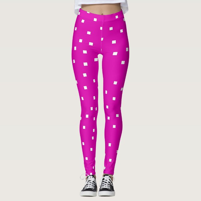 SPNP_Rosa Leggings (Framsida)