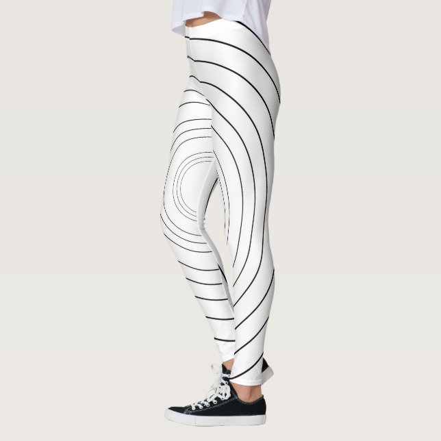 SPNP_Runda Cirkeltights Leggings (Vänster)