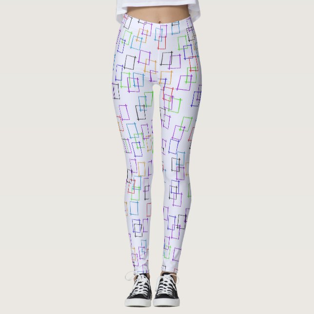 SPNP_Tryckta Leggings (Framsida)