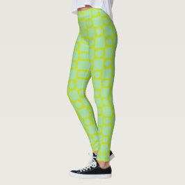 SPNP_Tryckta Leggings