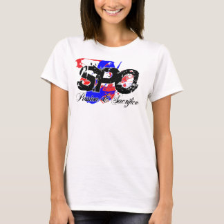 SPO-, passion & offer Tee