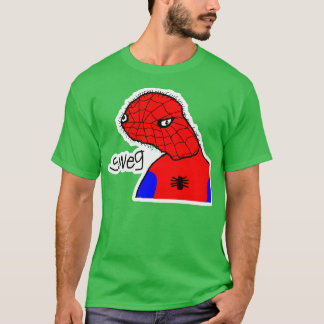 Spoderman Sweg T Shirt
