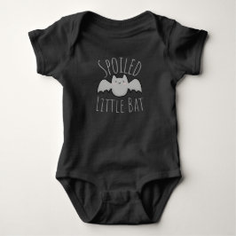 Spoiled little bat t shirt