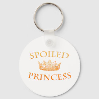 Spoiled Princess Nyckelring