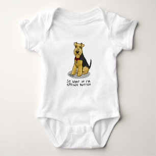 Spoiled Rotten Welsh Terrier Hund - Cute T Shirt
