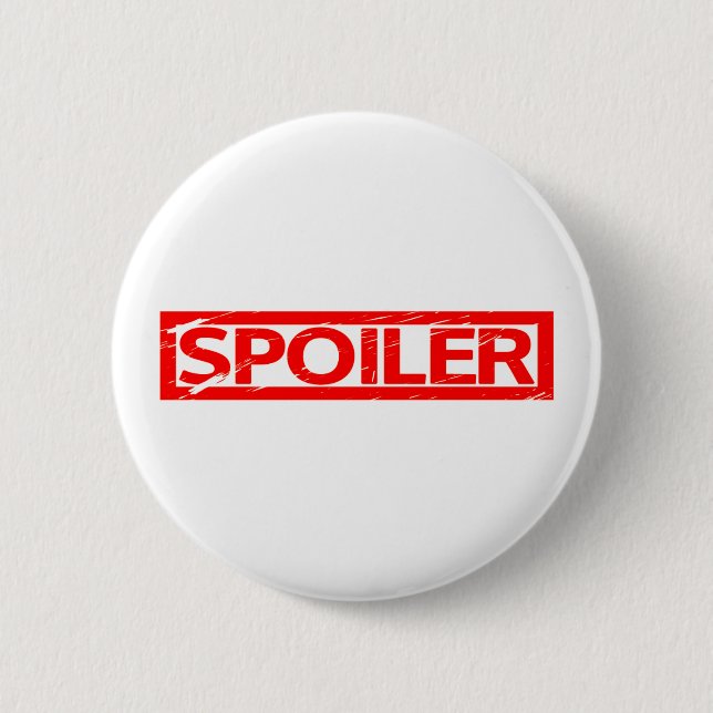 Spoiler Frimärke Knapp (Framsida)