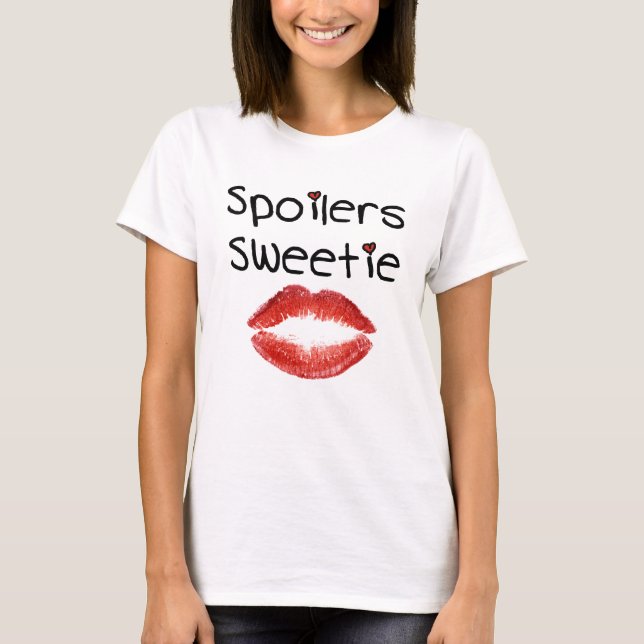 SpoilersSweetie Tröja (Framsida)