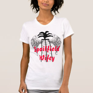 Spoilfield Wifey T-shirt