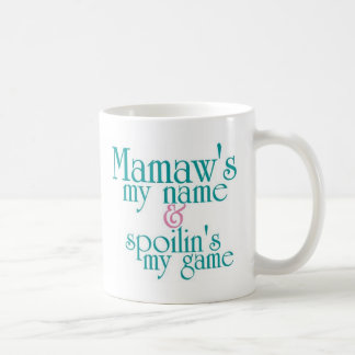Spoilins min Lek-Mamaw 3 Kaffemugg