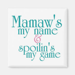 Spoilins min Lek-Mamaw 3 Magnet