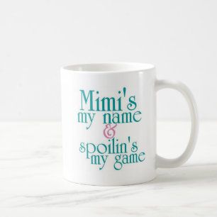 Spoilins min Lek-Mimi 1 Kaffemugg